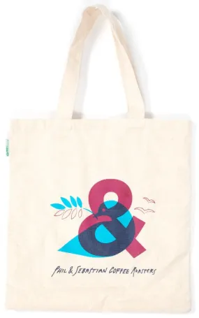 Gift bag (and reusable tote)