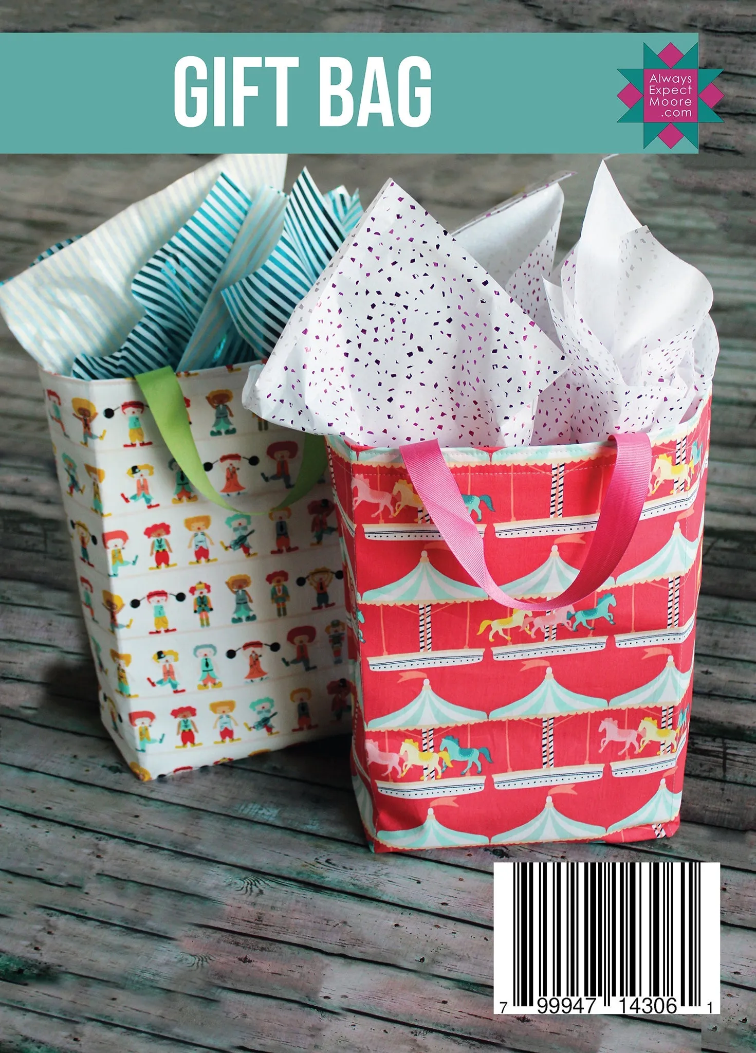 Gift Bag - Digital Download