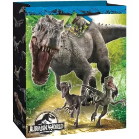 Gift Bag Large, Jurassic World