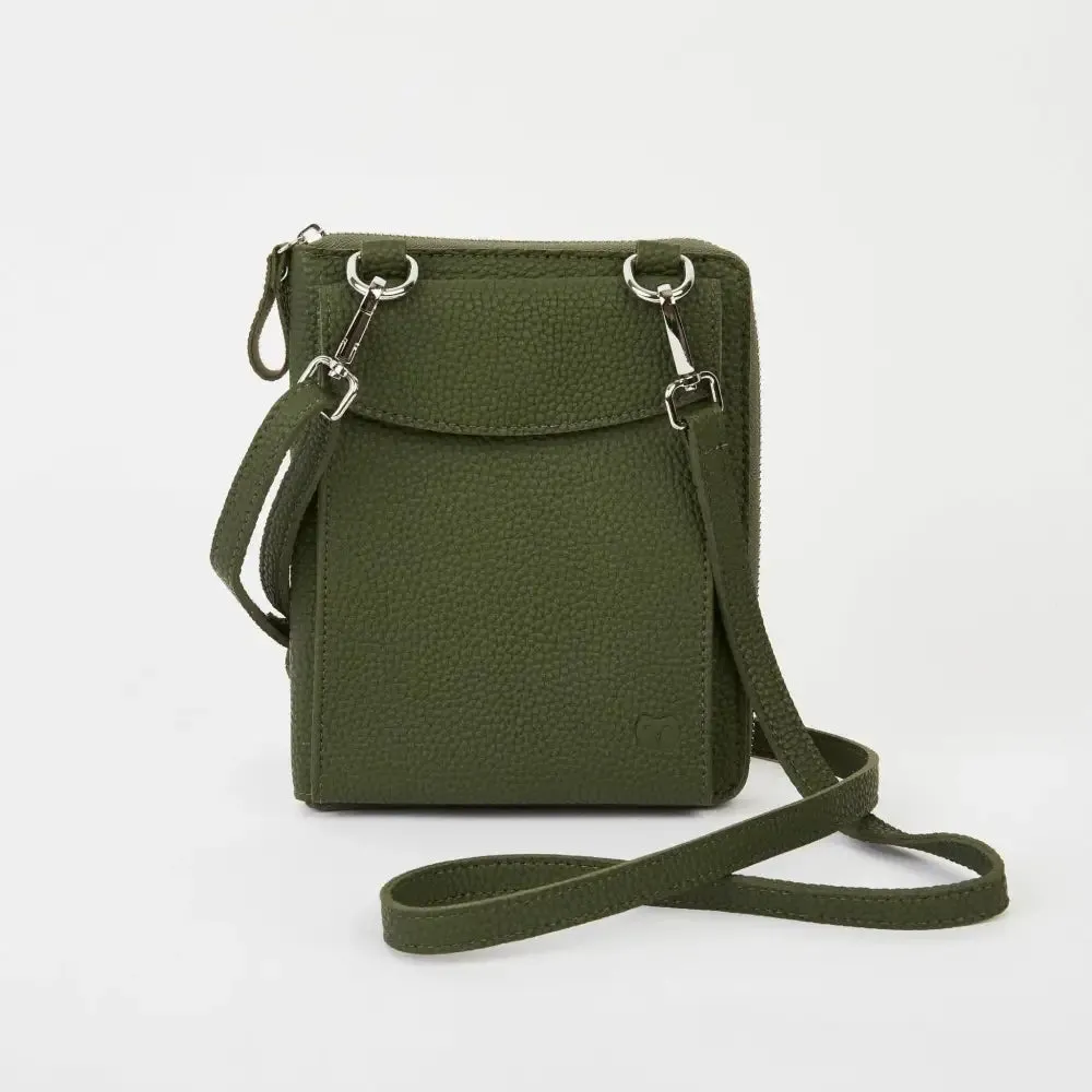 Goodeehoo Columbian Cross Body Bag - Assorted Colours