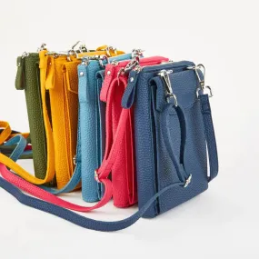 Goodeehoo Columbian Cross Body Bag - Assorted Colours