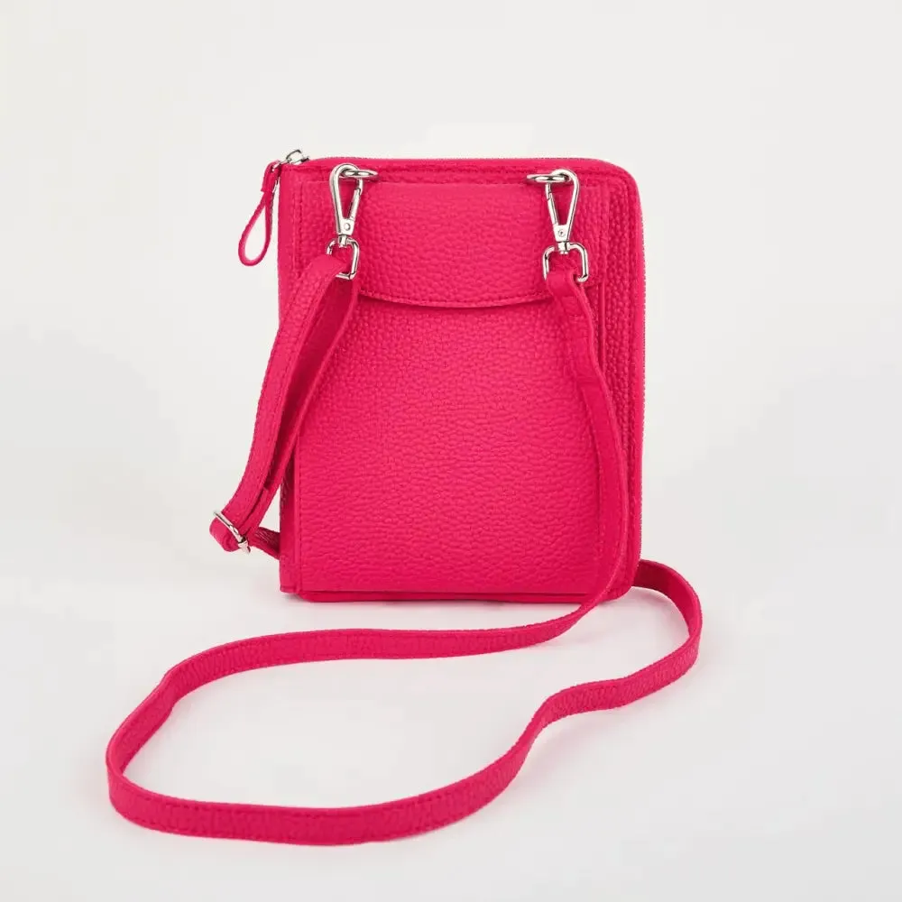 Goodeehoo Columbian Cross Body Bag - Assorted Colours