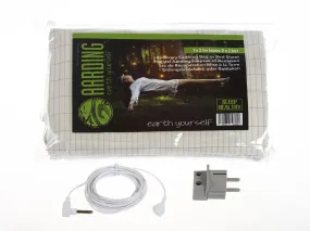 Grounding Recovery Bag with zipper, 100 x 210cm (40" x 83") (incl. cable 5m and adapter)