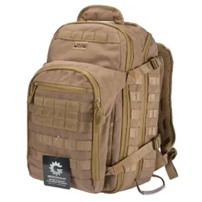 GX-600 Crossover Long Range Backpack - Dark Earth