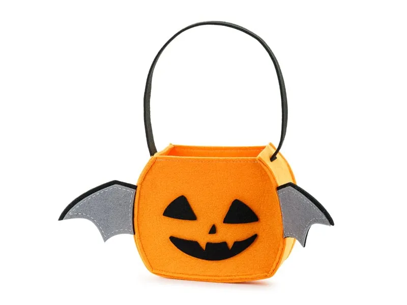 Halloween Pumpkin Sweet Bag