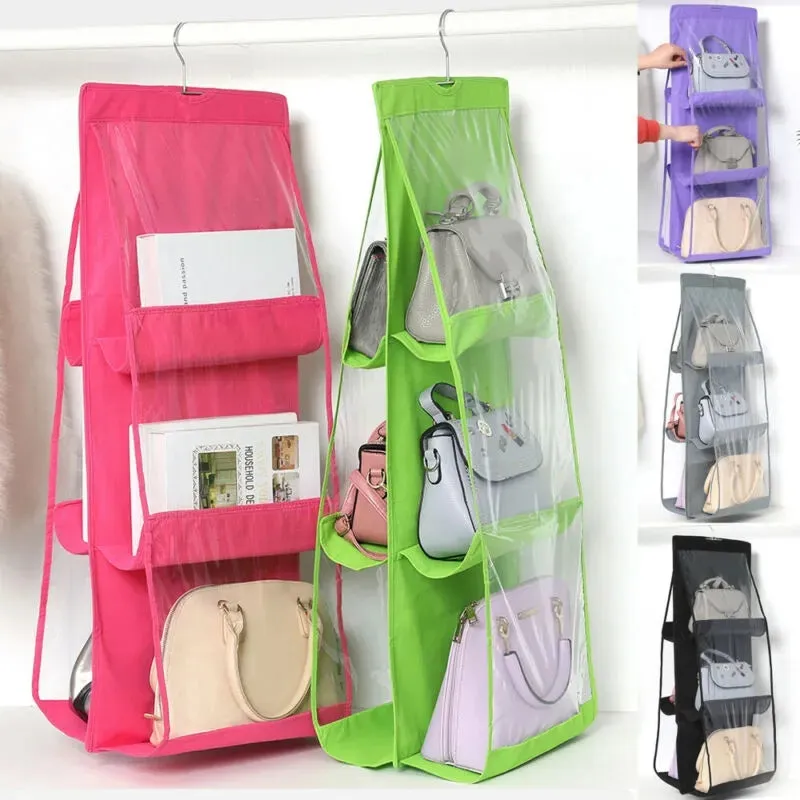 HANGING BAG ORGANIZER