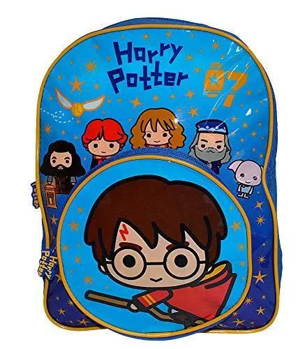 Harry Potter Kids School Bag