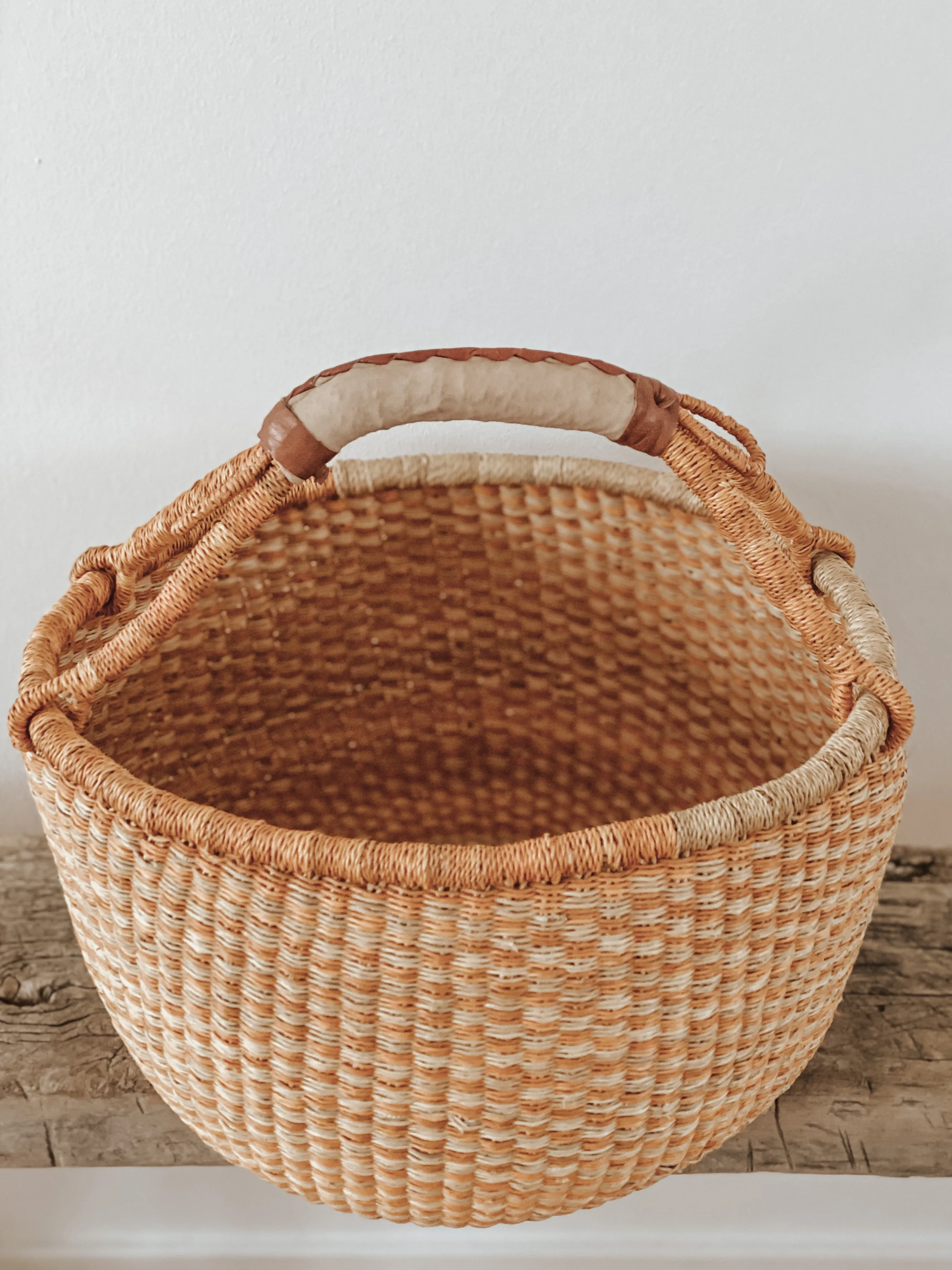 Harvest Basket - Large - Melange