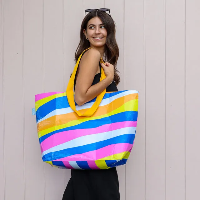 Hello Weekend - Weekender Bag - Calypso