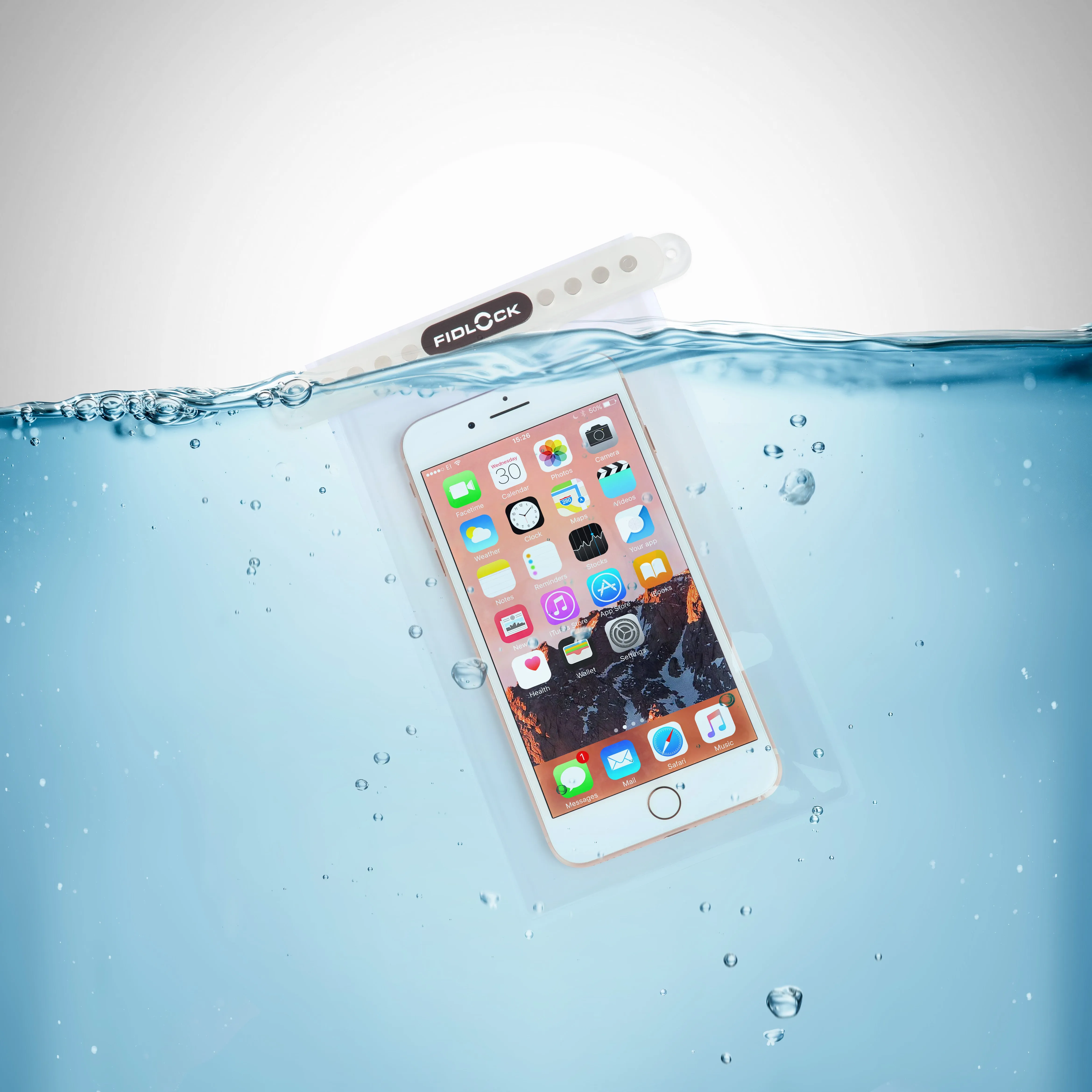 Hermetic Waterproof Phone Case - Dry Pouch Medium