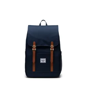 Herschel Navy Small Retreat Backpack