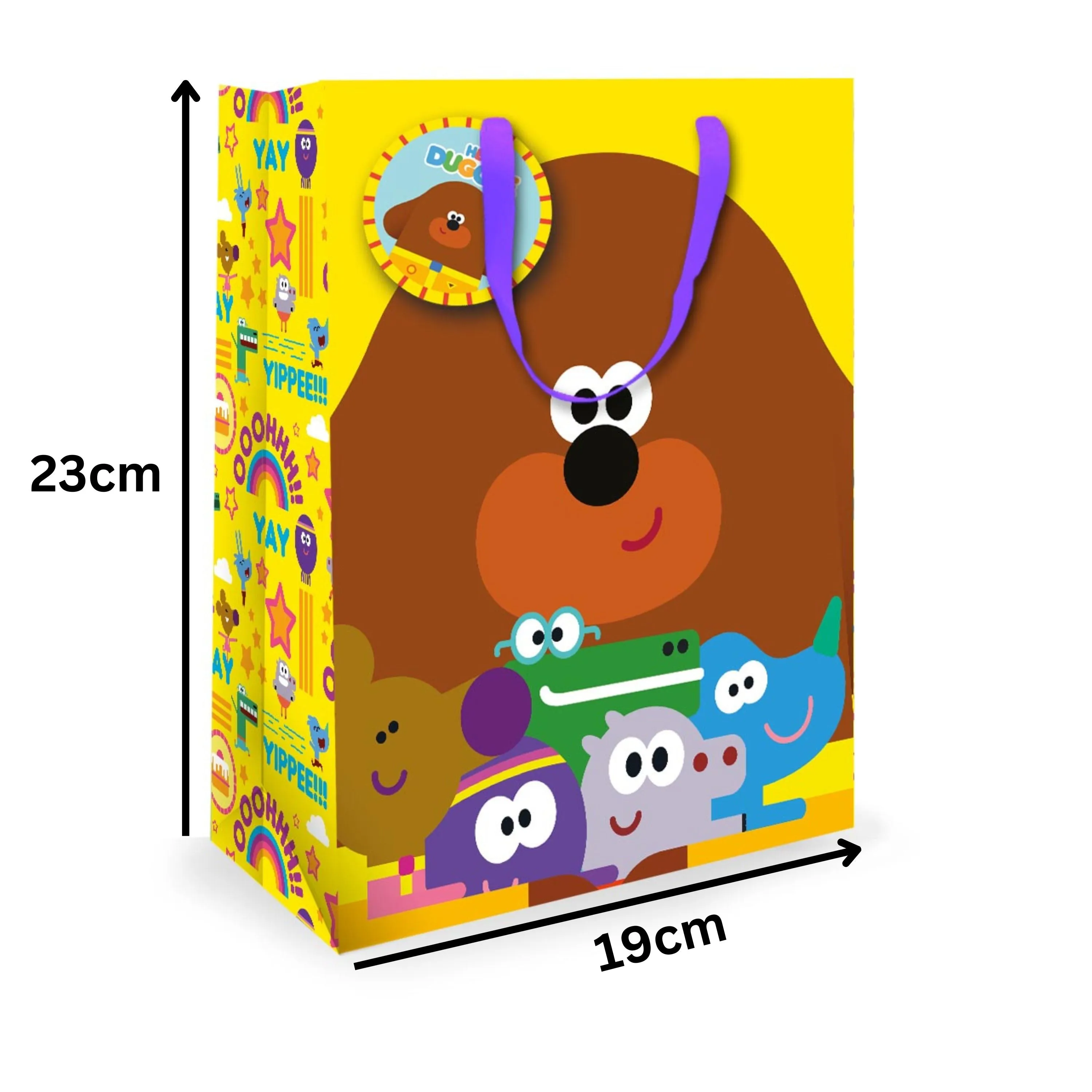 Hey Duggee Small Gift Bag