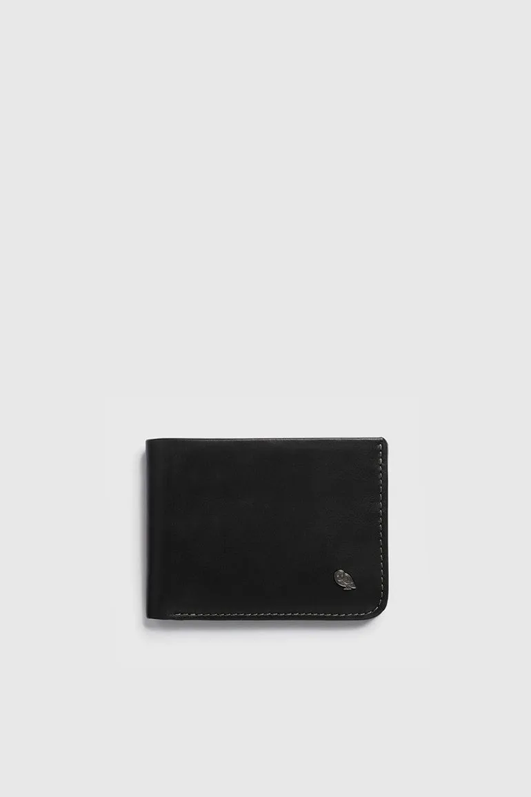 Hide & Seek Wallet - Black