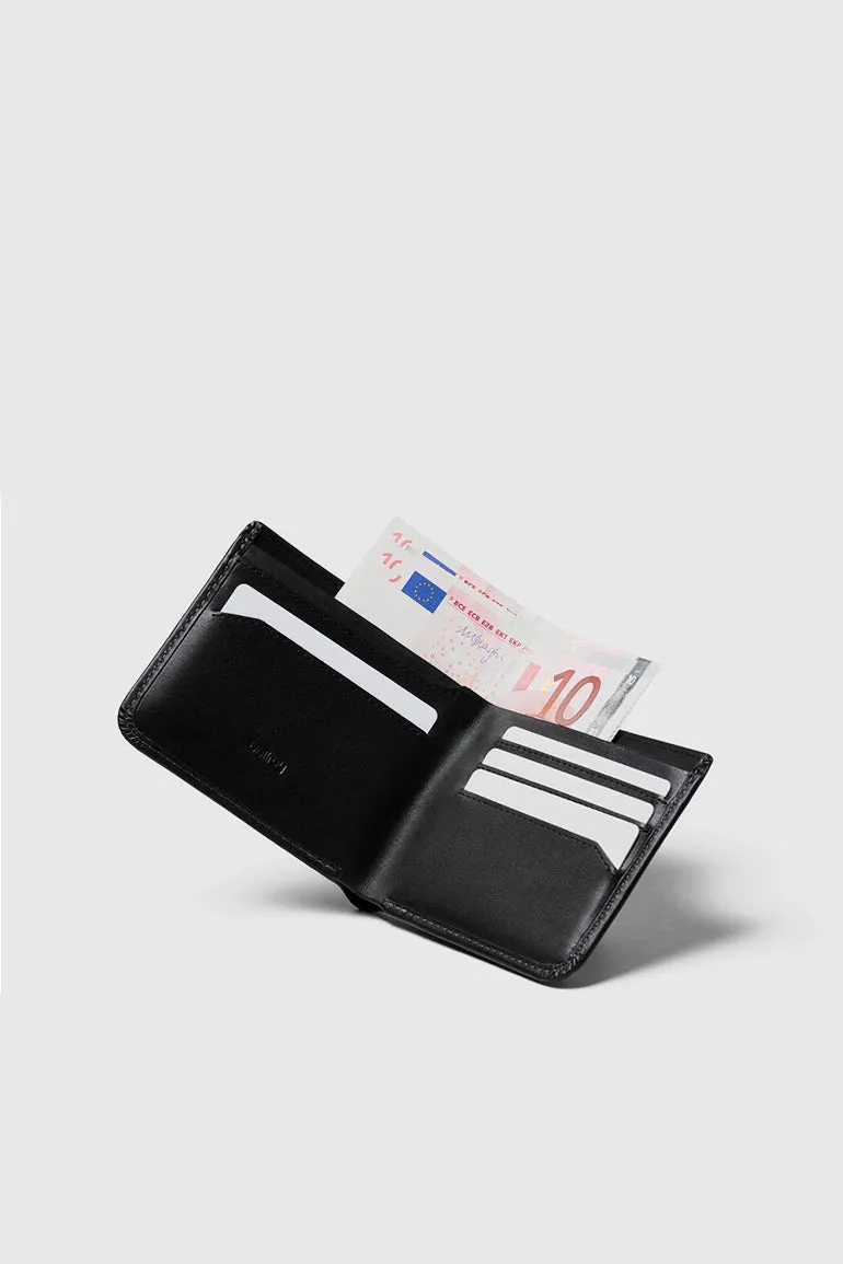 Hide & Seek Wallet - Black