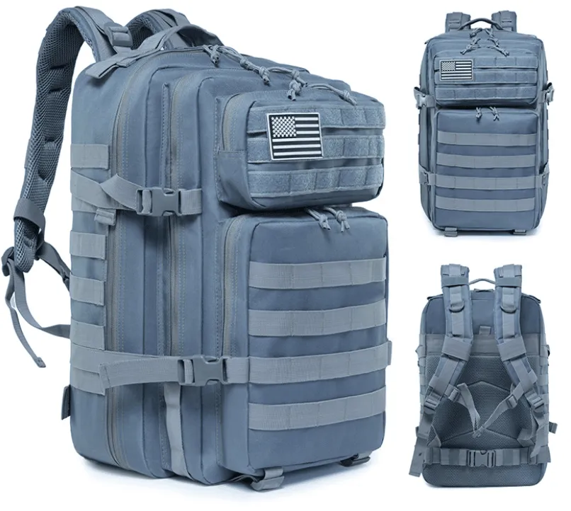 High Quality Outdoor Mountaineering Tactical Backpack