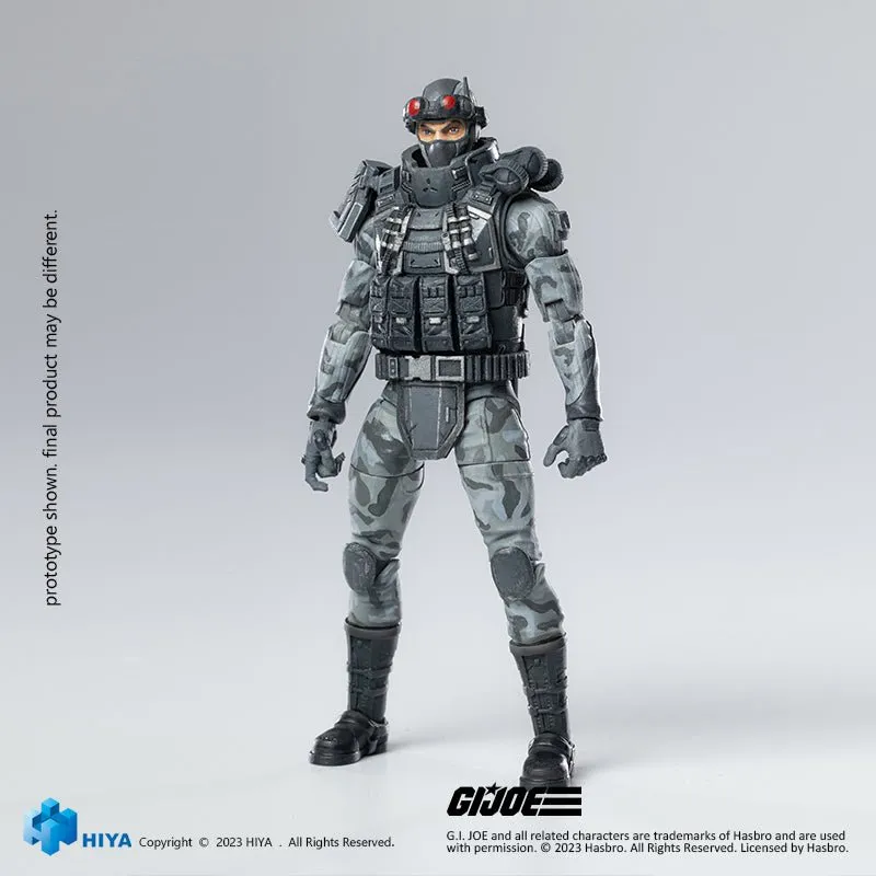 HIYA Exquisite Mini Series G.I. Joe Firefly