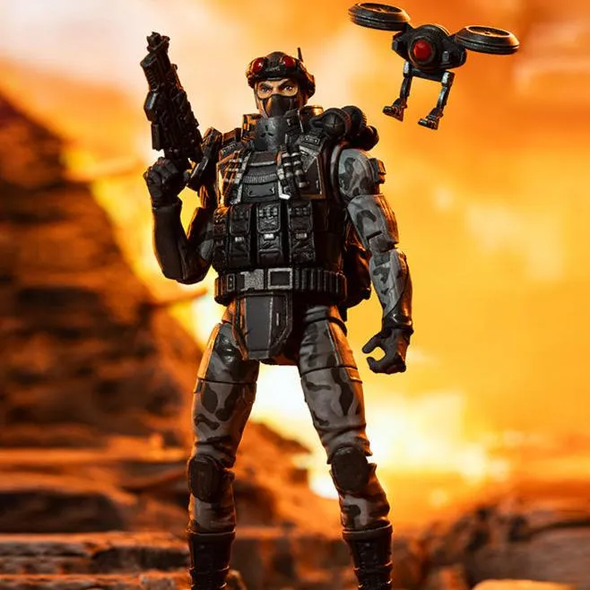 HIYA Exquisite Mini Series G.I. Joe Firefly