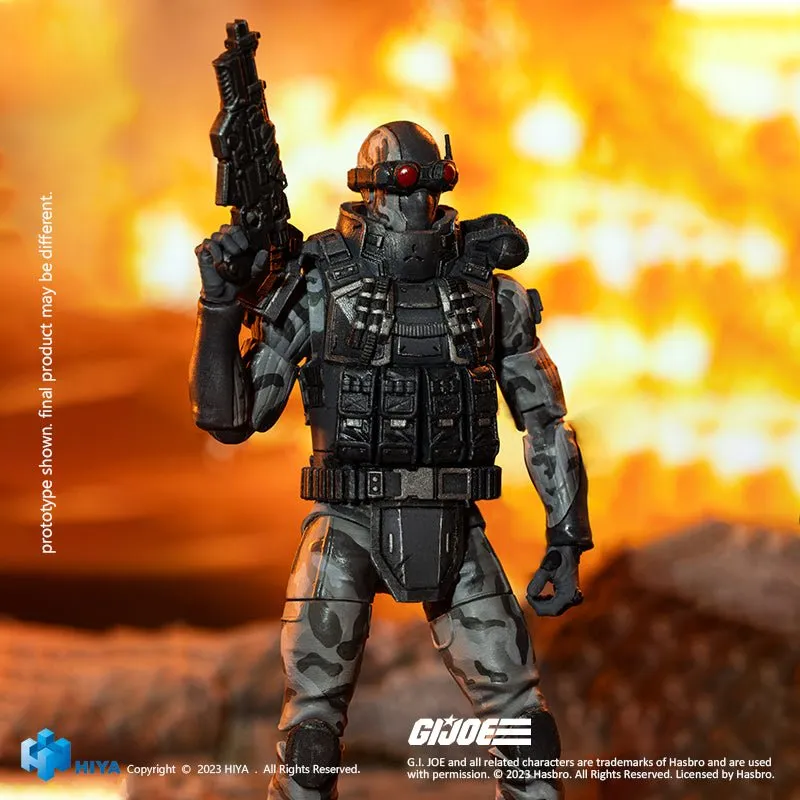 HIYA Exquisite Mini Series G.I. Joe Firefly