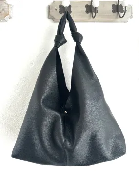 Hobo Bag Black