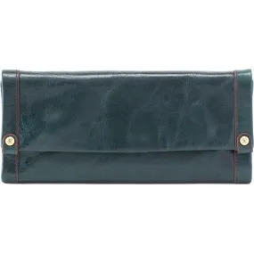 Hobo Fable Evergreen Leather