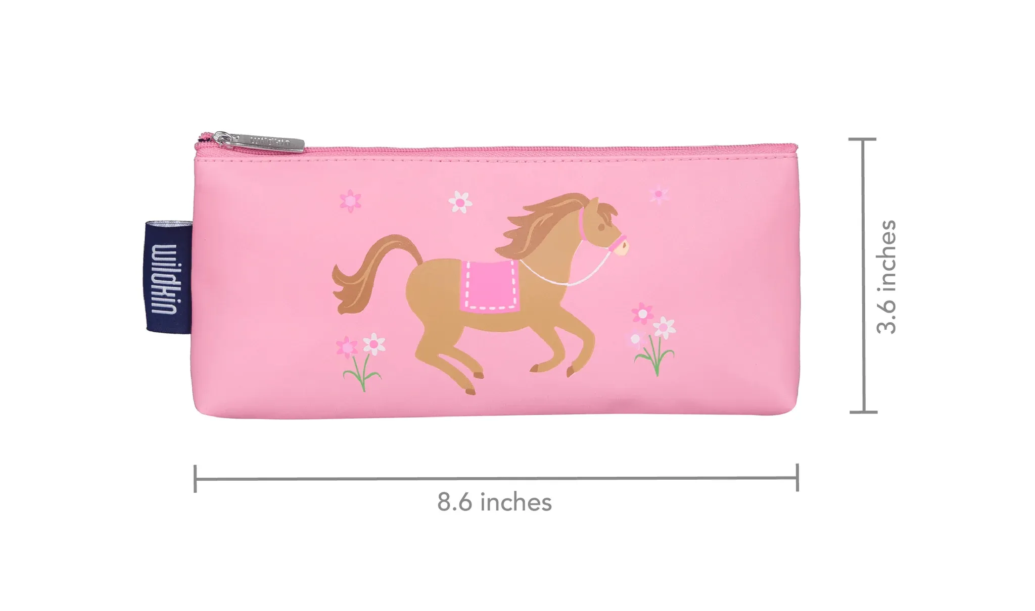 Horses Pencil Pouch