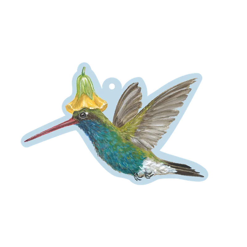 Hummingbird Gift Tags