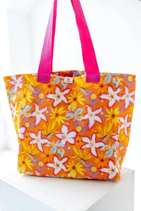 Impala Lily Tote Bags