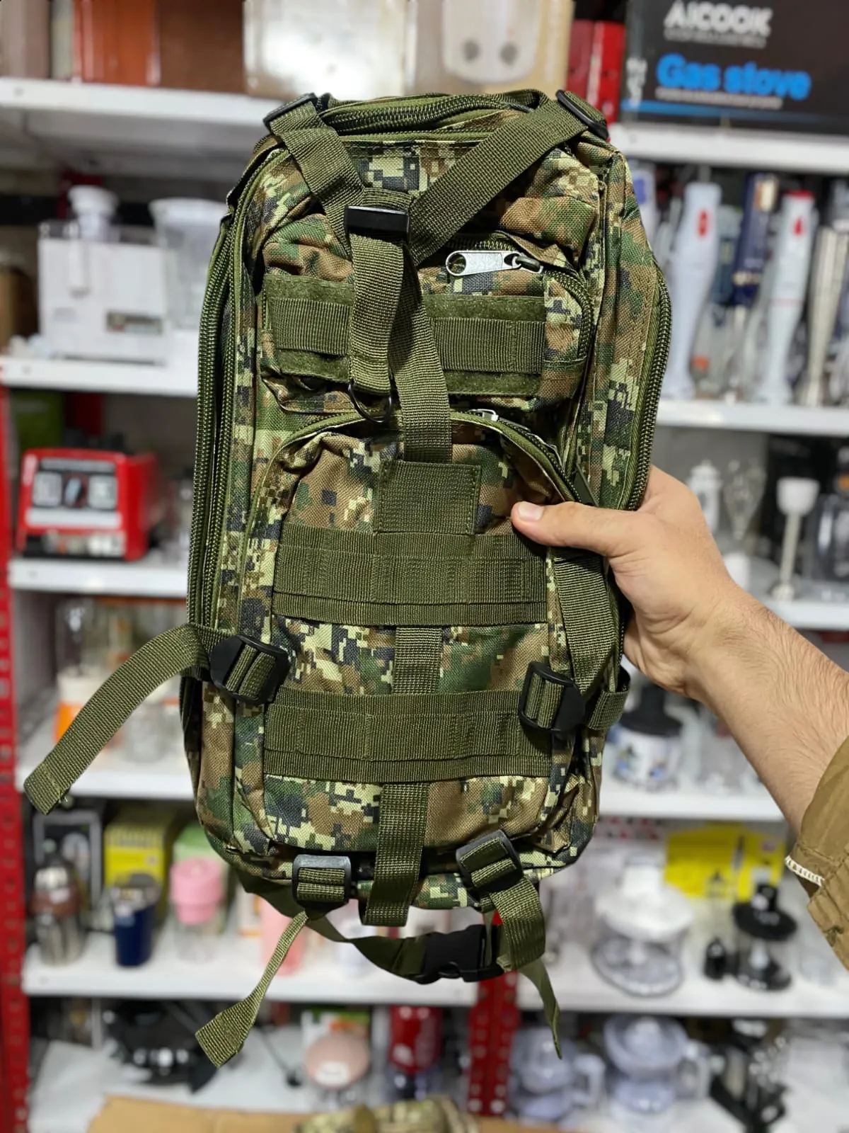 Imported 30L Backpack Bag