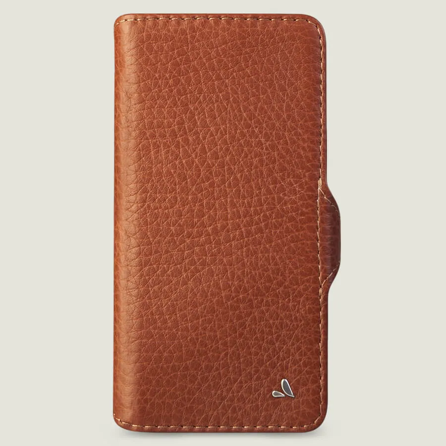 iPhone 12 Pro Max wallet leather case - Discontinued