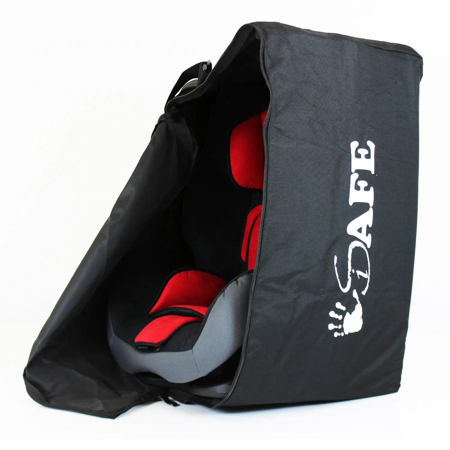 iSafe Universal Carseat Travel / Storage Bag For Cybex Pallas M-Fix Car Seat (Moon Dust)