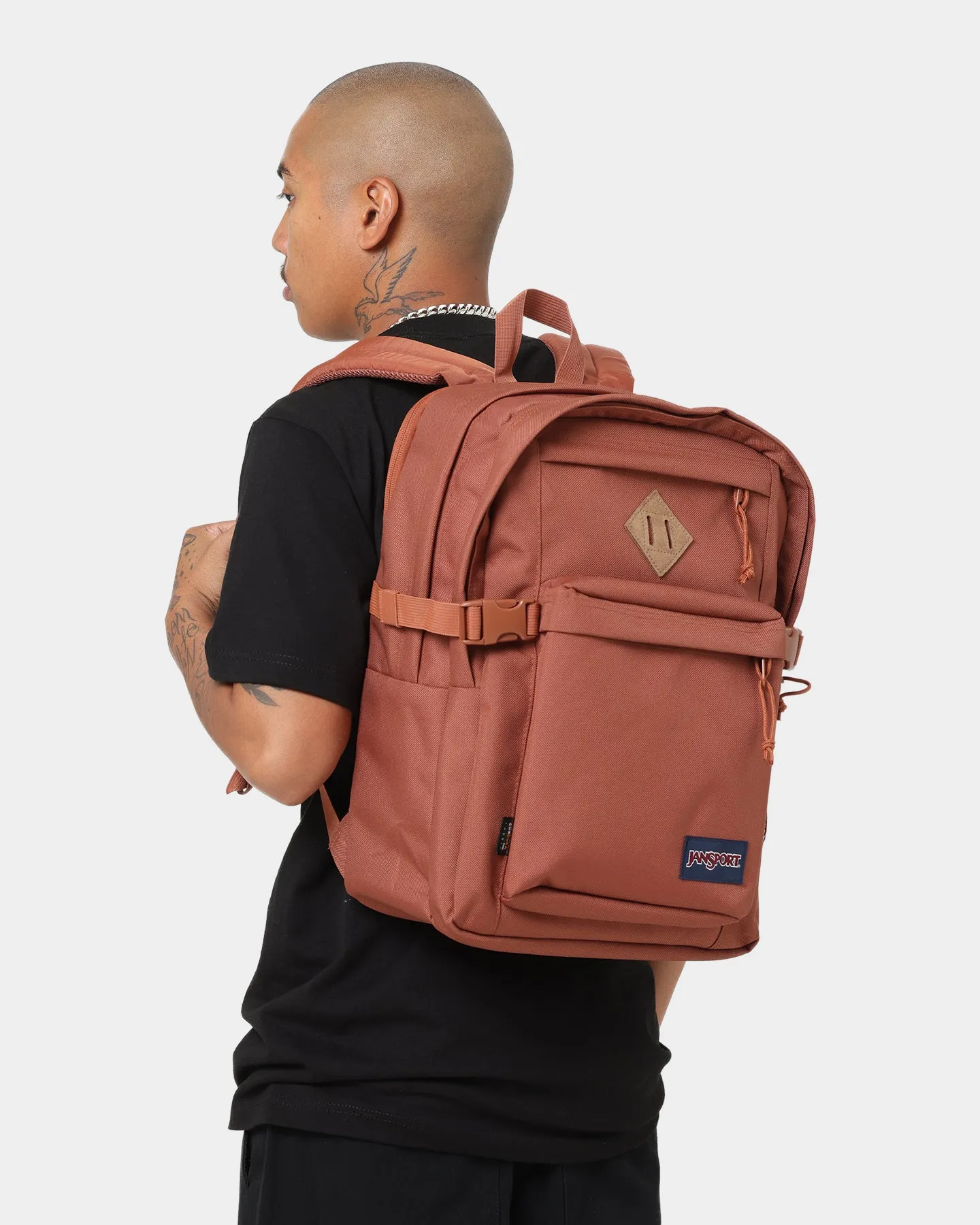 Jansport Main Campus FX Backpack Brown