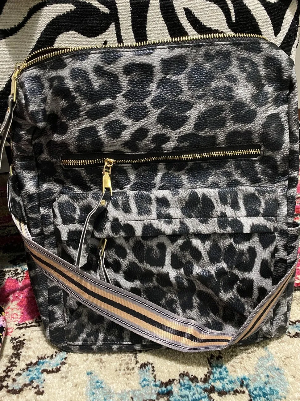 Jessica Convertible Bag