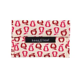 Keep Leaf Reusable Snack Bag - Fruit