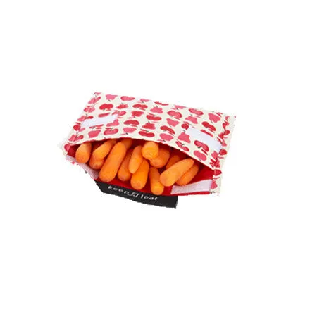 Keep Leaf Reusable Snack Bag - Fruit