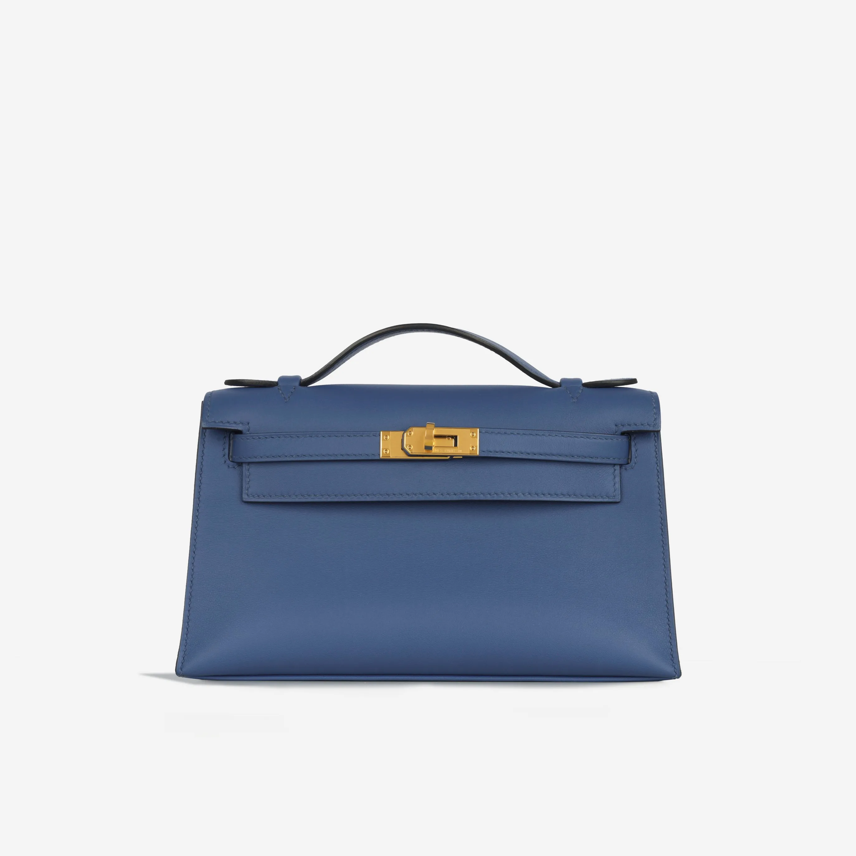 Kelly Pochette - Bleu De France