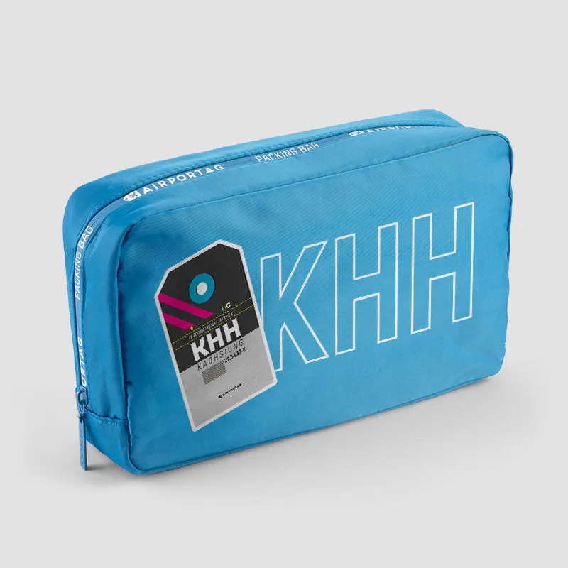 KHH - Packing Bag