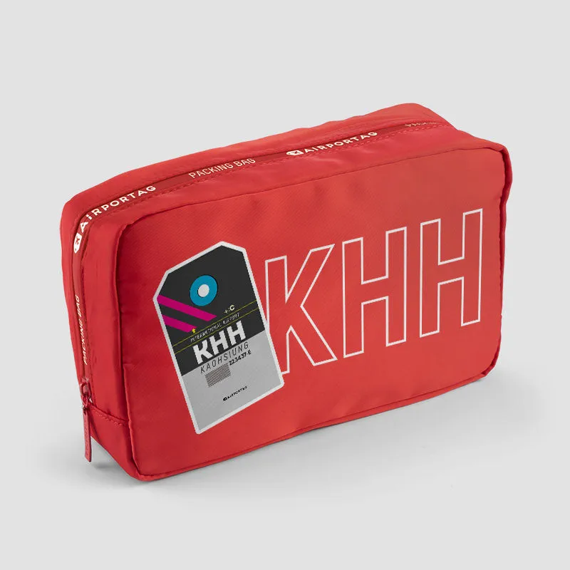 KHH - Packing Bag