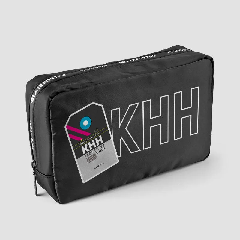 KHH - Packing Bag