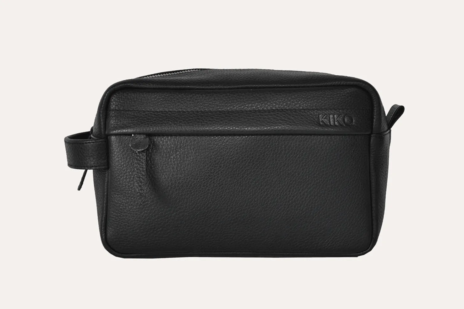 Kiko Leather Travel Kit