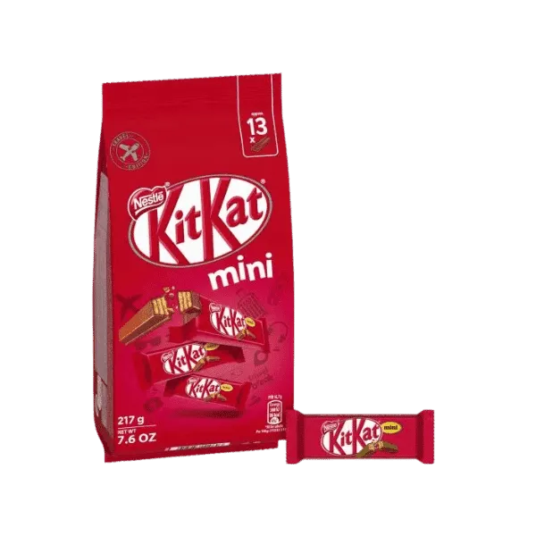 KITKAT MINI SNACK BAG 217G