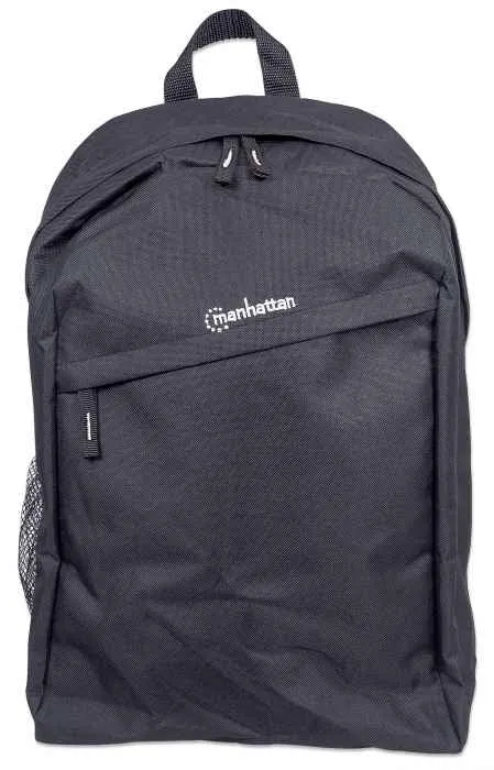 Knappack Backpack 15.6In Black-