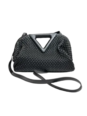 Kylie Black Mini Handbag