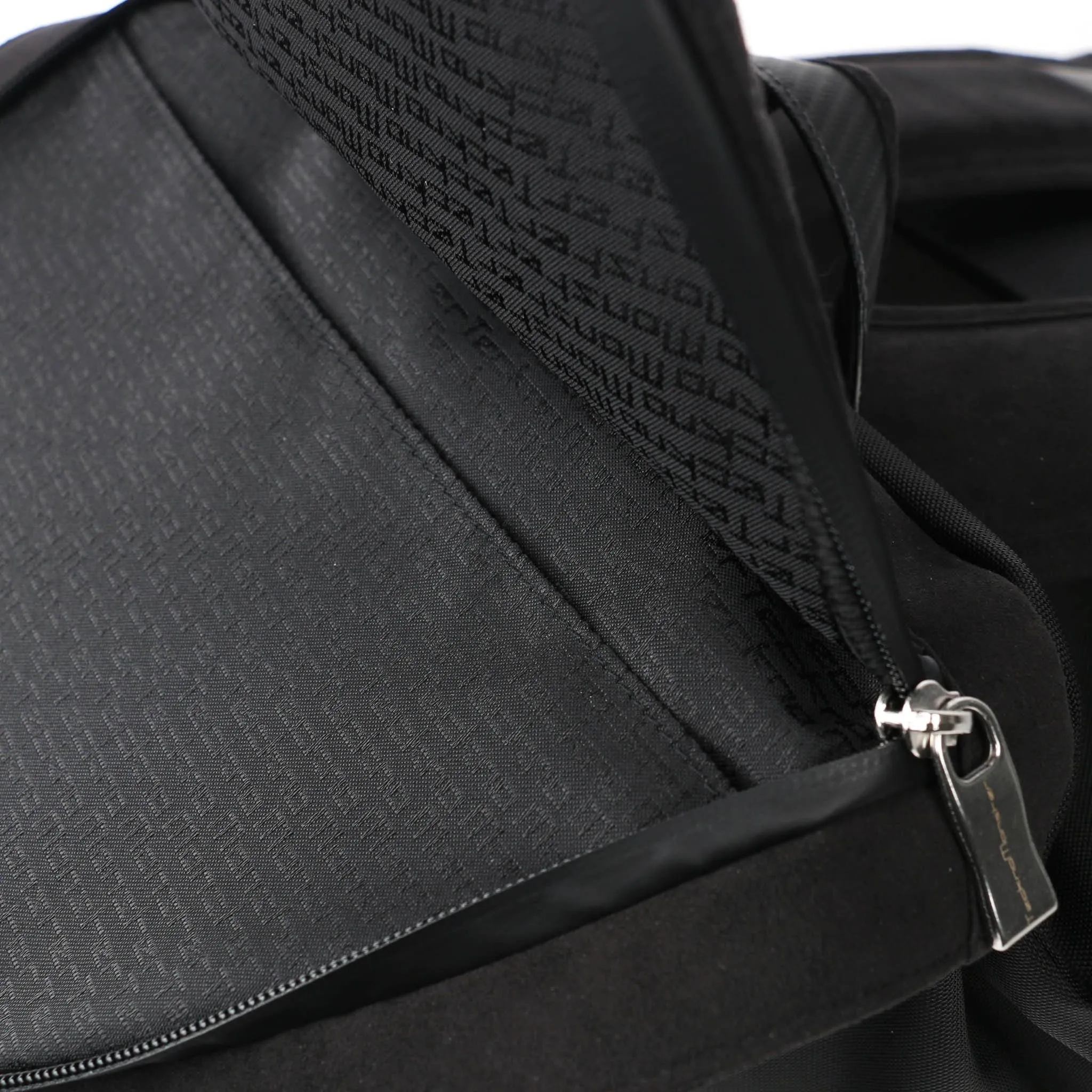 Lamborghini Klimber Backpack Black Colour