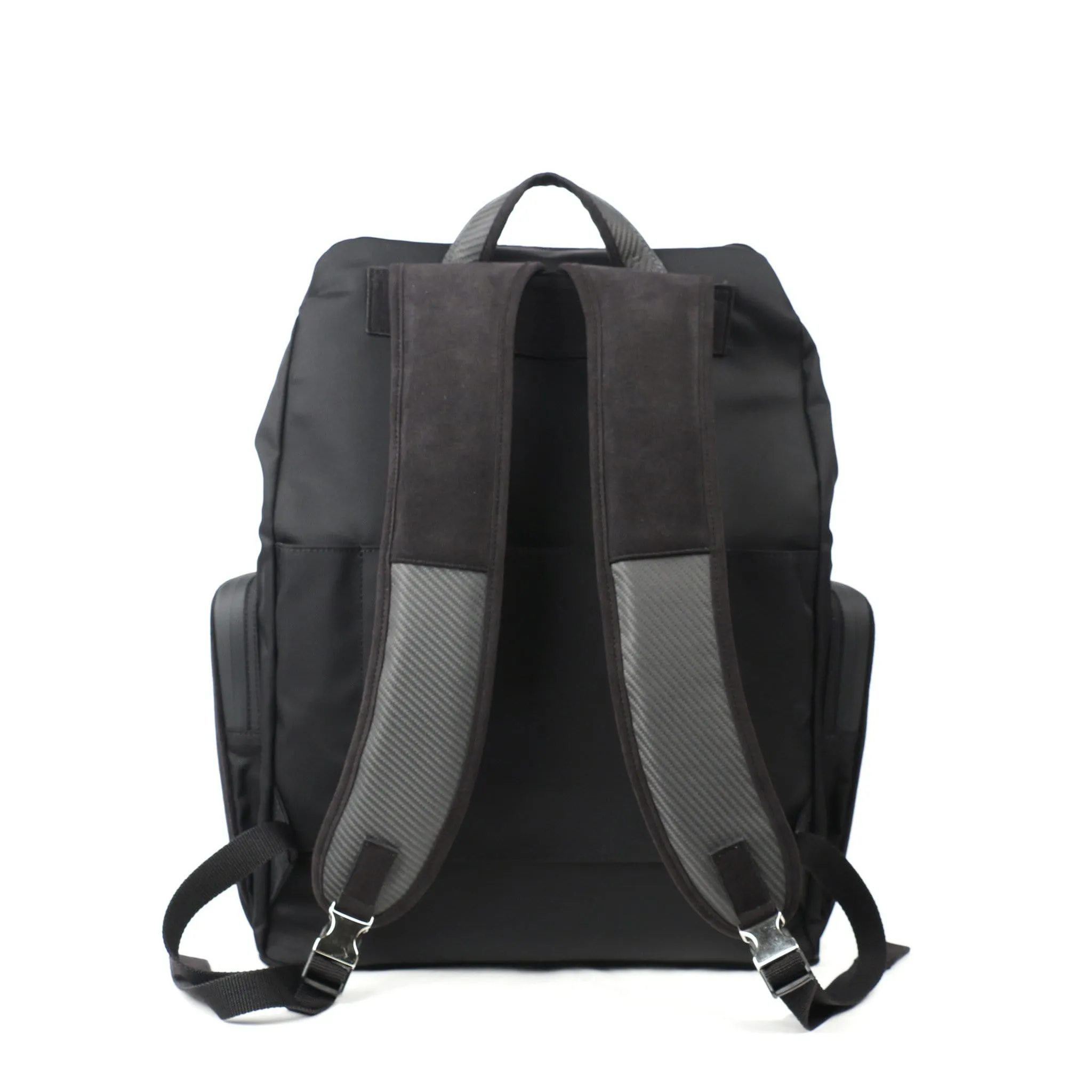 Lamborghini Klimber Backpack Black Colour