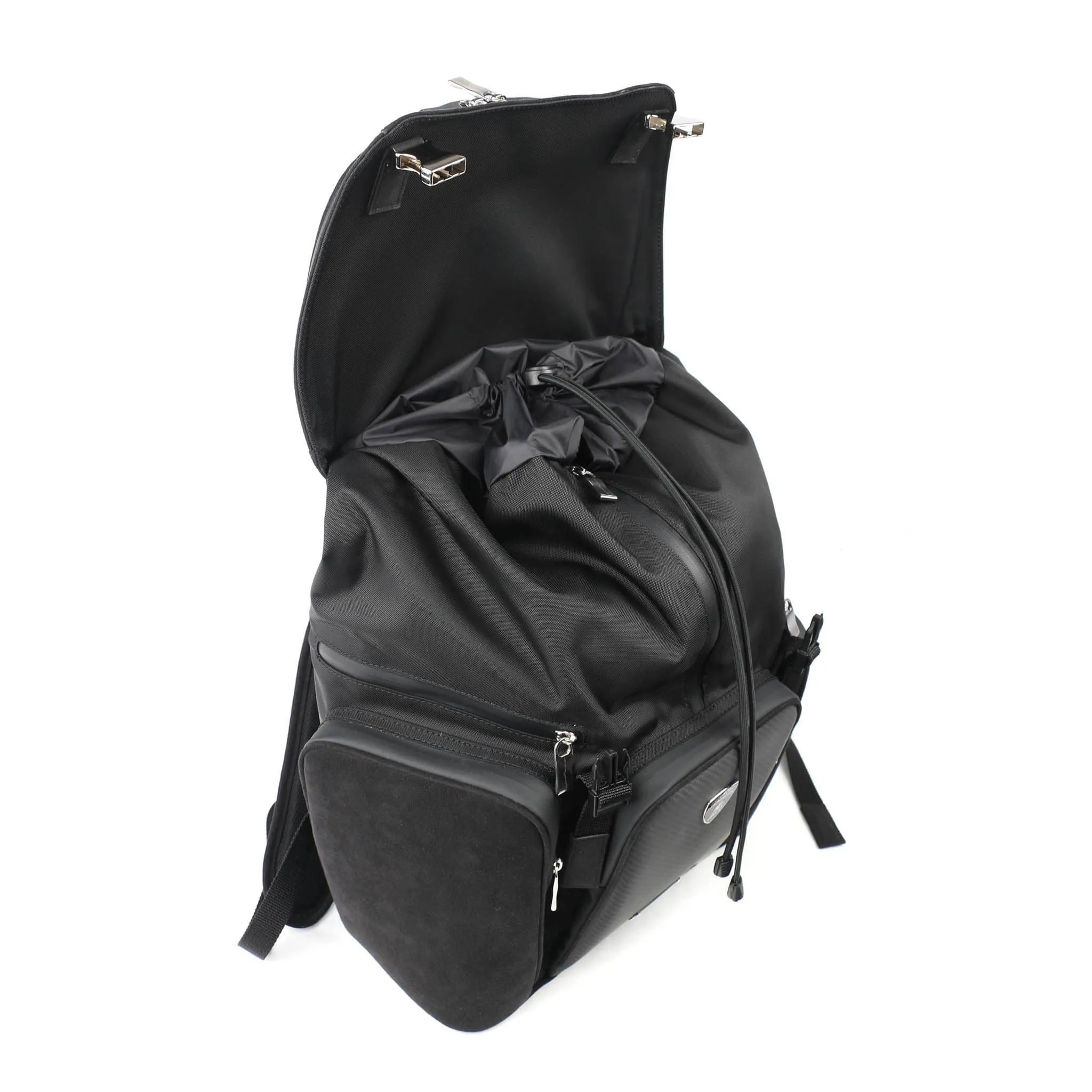 Lamborghini Klimber Backpack Black Colour