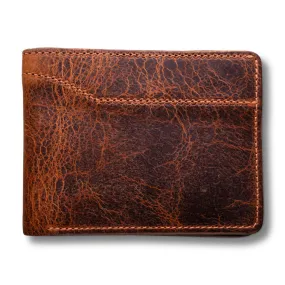 Lanier Premium Bison Bifold