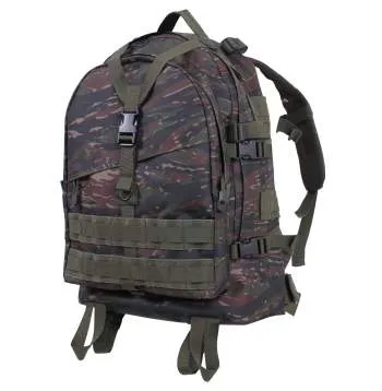 Large Camo Transport Pack