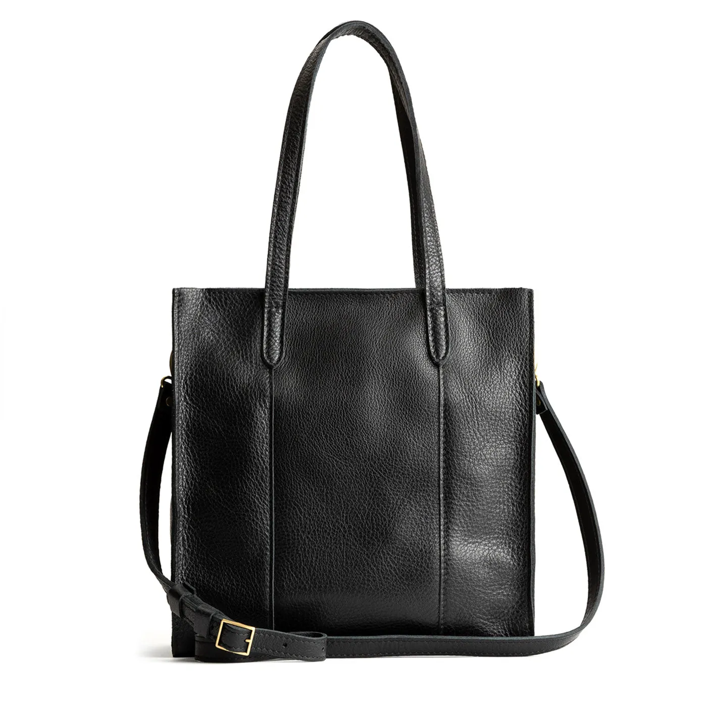 Large Lola Zipper Crossbody Tote