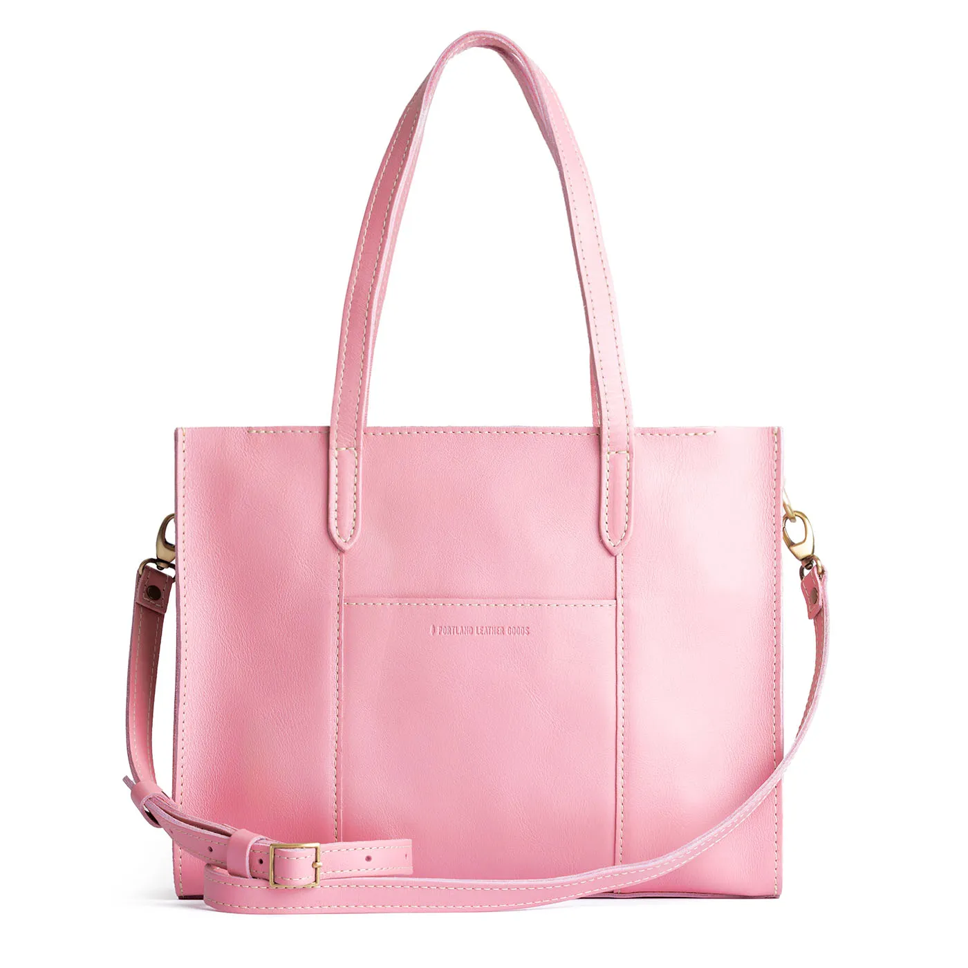 Large Lola Zipper Crossbody Tote