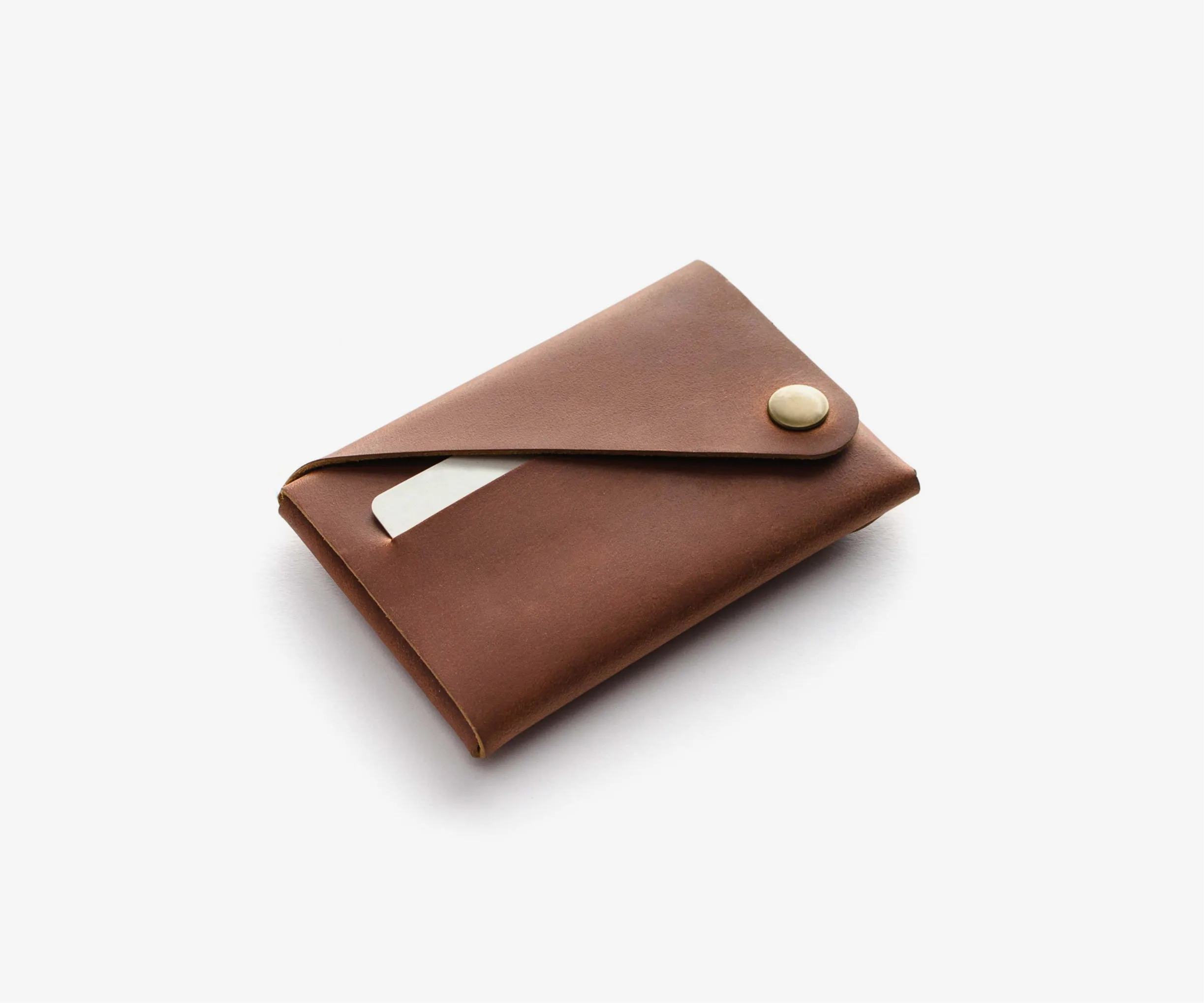 Leather Folding Wallet